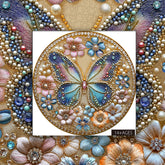 Wings Bloom Jigsaw Puzzle 1000 pezzi